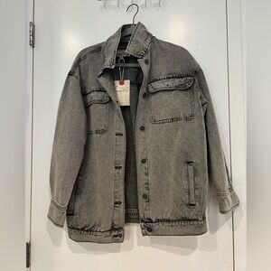 Vintage Denim Jacket